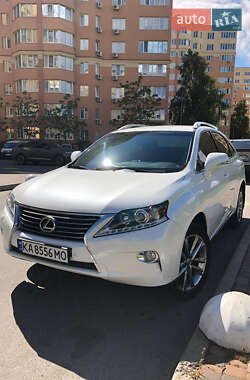 Внедорожник / Кроссовер Lexus RX 2013 в Киеве