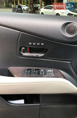 Внедорожник / Кроссовер Lexus RX 2013 в 