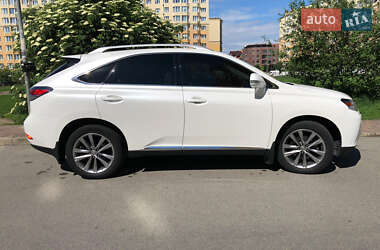 Внедорожник / Кроссовер Lexus RX 2013 в 