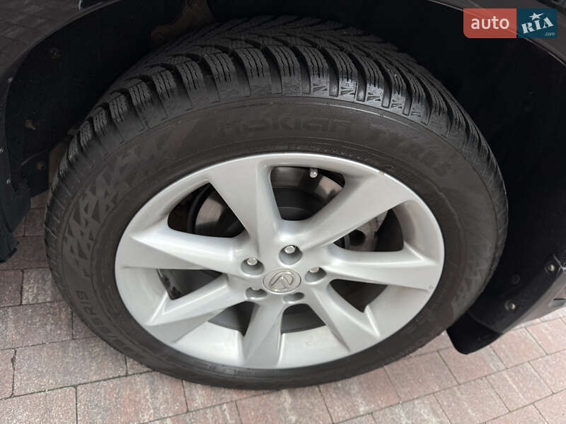 Внедорожник / Кроссовер Lexus RX 2010 в Киеве