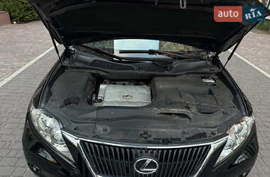 Внедорожник / Кроссовер Lexus RX 2010 в 