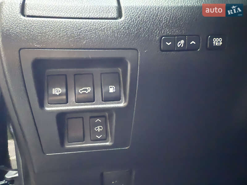Внедорожник / Кроссовер Lexus RX 2010 в Киеве