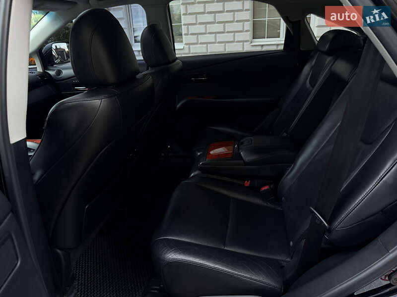 Внедорожник / Кроссовер Lexus RX 2010 в Киеве