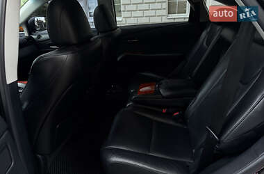 Внедорожник / Кроссовер Lexus RX 2010 в 