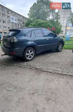 Позашляховик / Кросовер Lexus RX 2007 в Харкові
