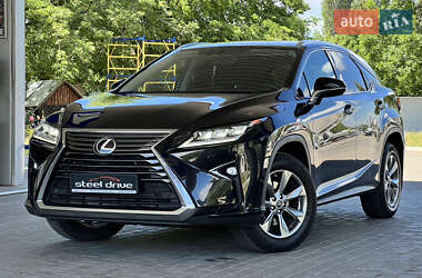 Позашляховик / Кросовер Lexus RX 2018 в Миколаєві