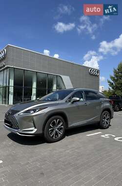 Позашляховик / Кросовер Lexus RX 2022 в Києві