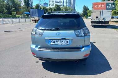 Внедорожник / Кроссовер Lexus RX 2004 в 