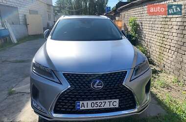 Позашляховик / Кросовер Lexus RX 2022 в Києві