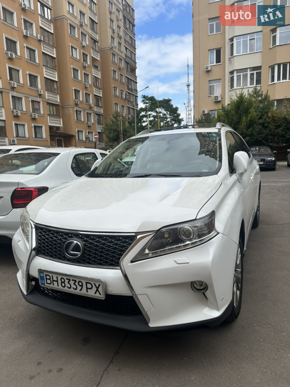 2012 Lexus RX - мініатюра 24