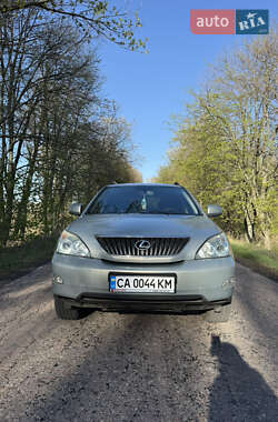 Внедорожник / Кроссовер Lexus RX 2007 в Золотоноше