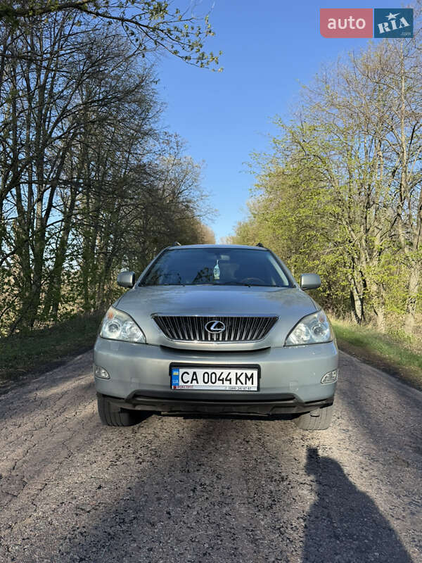 Lexus RX 2007