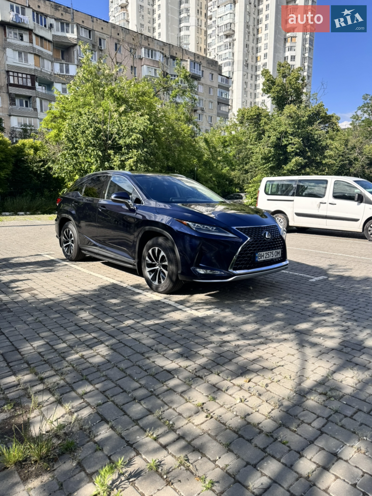 2020 Lexus RX - мініатюра 2