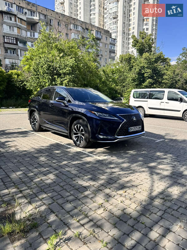 Внедорожник / Кроссовер Lexus RX 2020 в Одессе