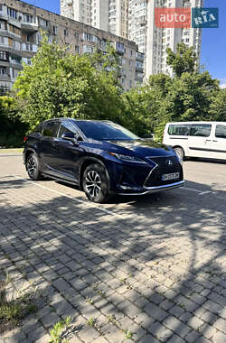 Внедорожник / Кроссовер Lexus RX 2020 в 