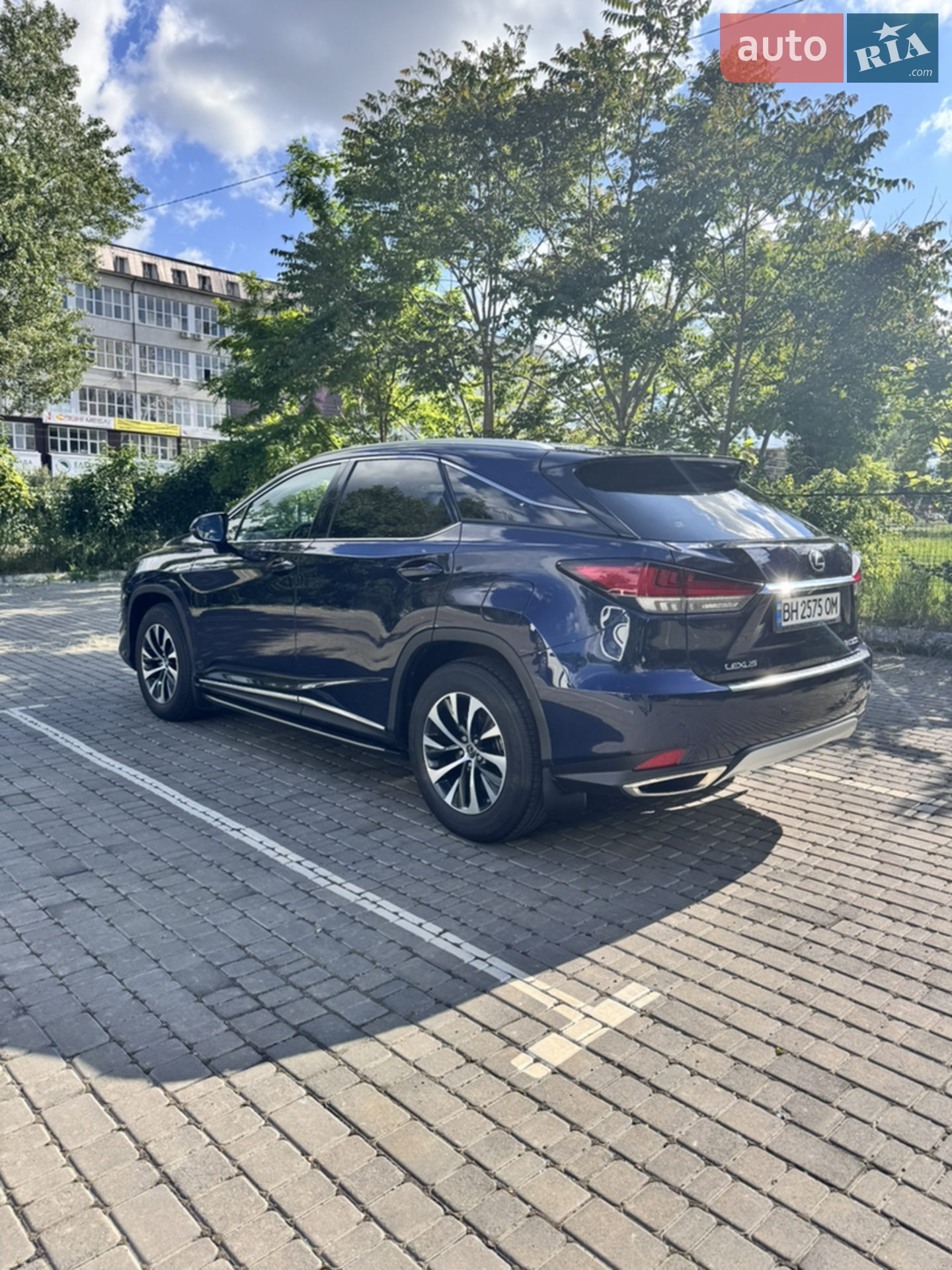 2020 Lexus RX - мініатюра 5