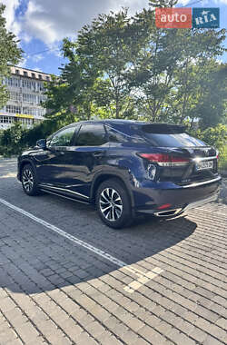 Внедорожник / Кроссовер Lexus RX 2020 в 