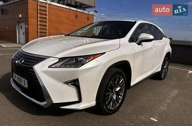 Позашляховик / Кросовер Lexus RX 2016 в Києві