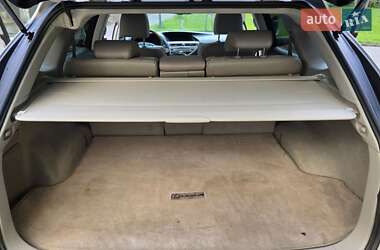 Внедорожник / Кроссовер Lexus RX 2010 в 