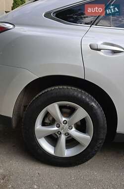 Внедорожник / Кроссовер Lexus RX 2010 в 