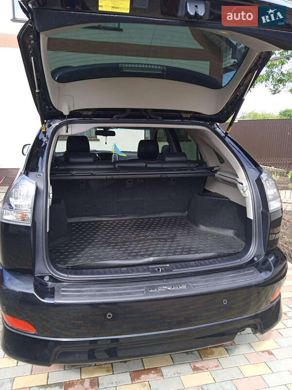 Позашляховик / Кросовер Lexus RX 2008 в Одесі