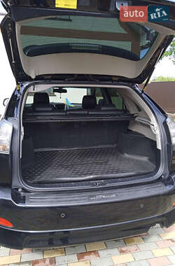 Внедорожник / Кроссовер Lexus RX 2008 в 