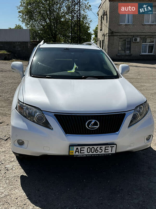 Lexus RX 2011