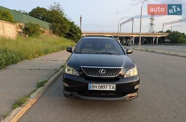 Внедорожник / Кроссовер Lexus RX 2004 в 