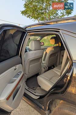 Внедорожник / Кроссовер Lexus RX 2004 в 