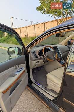 Внедорожник / Кроссовер Lexus RX 2004 в 