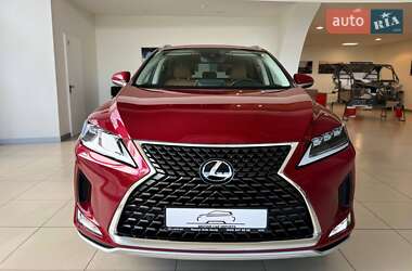 Внедорожник / Кроссовер Lexus RX 2022 в Киеве