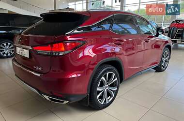 Внедорожник / Кроссовер Lexus RX 2022 в 