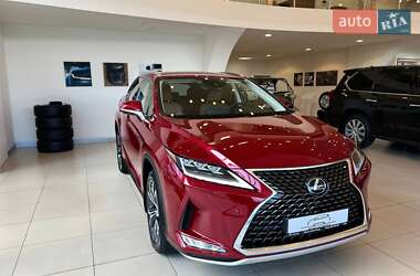 Внедорожник / Кроссовер Lexus RX 2022 в 
