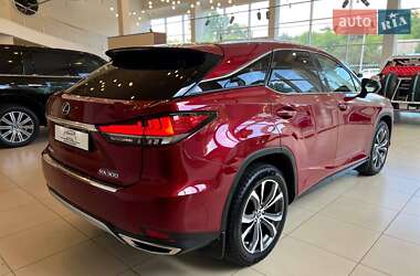 Внедорожник / Кроссовер Lexus RX 2022 в 