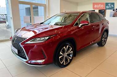 Внедорожник / Кроссовер Lexus RX 2022 в 