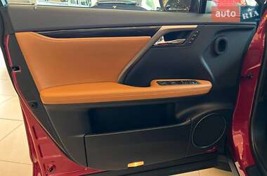 Внедорожник / Кроссовер Lexus RX 2022 в 