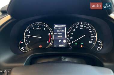 Внедорожник / Кроссовер Lexus RX 2022 в 