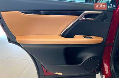 Внедорожник / Кроссовер Lexus RX 2022 в 