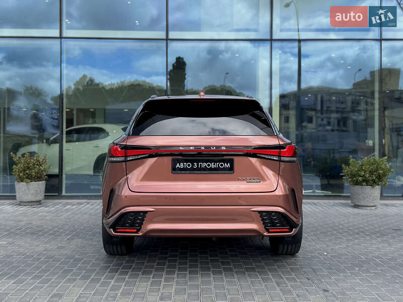Внедорожник / Кроссовер Lexus RX 2022 в Одессе