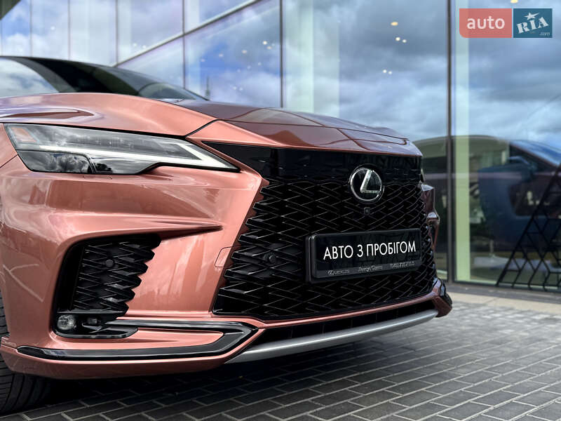Внедорожник / Кроссовер Lexus RX 2022 в Одессе