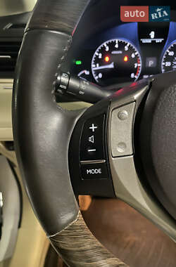 Позашляховик / Кросовер Lexus RX 2014 в 