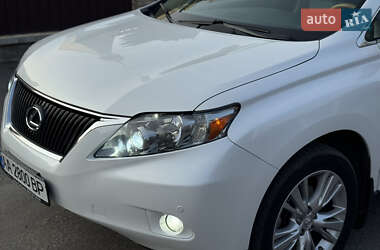 Внедорожник / Кроссовер Lexus RX 2012 в 