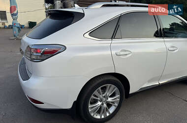 Внедорожник / Кроссовер Lexus RX 2012 в 