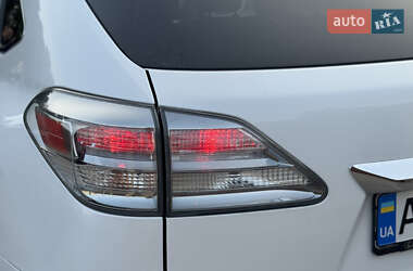 Внедорожник / Кроссовер Lexus RX 2012 в 