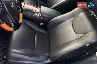 Внедорожник / Кроссовер Lexus RX 2012 в 