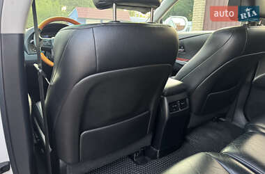 Внедорожник / Кроссовер Lexus RX 2012 в 