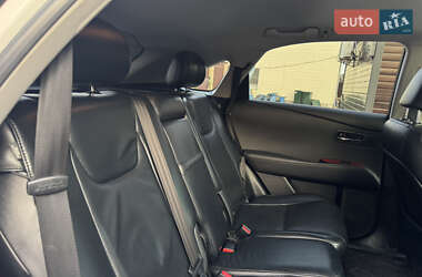 Внедорожник / Кроссовер Lexus RX 2012 в 