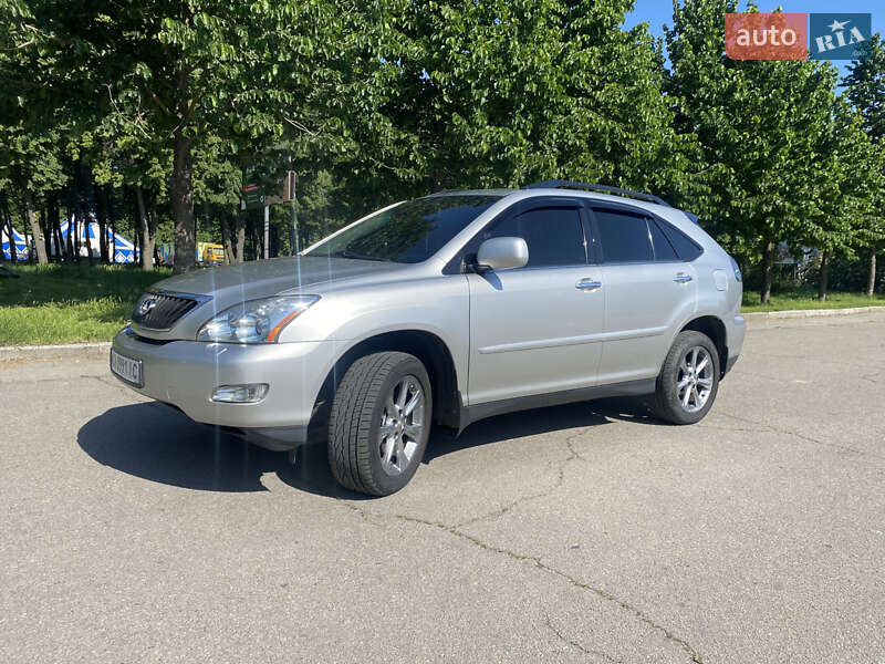 Lexus RX 2007