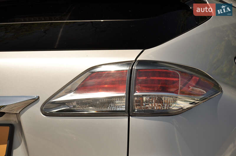 Внедорожник / Кроссовер Lexus RX 2013 в Киеве
