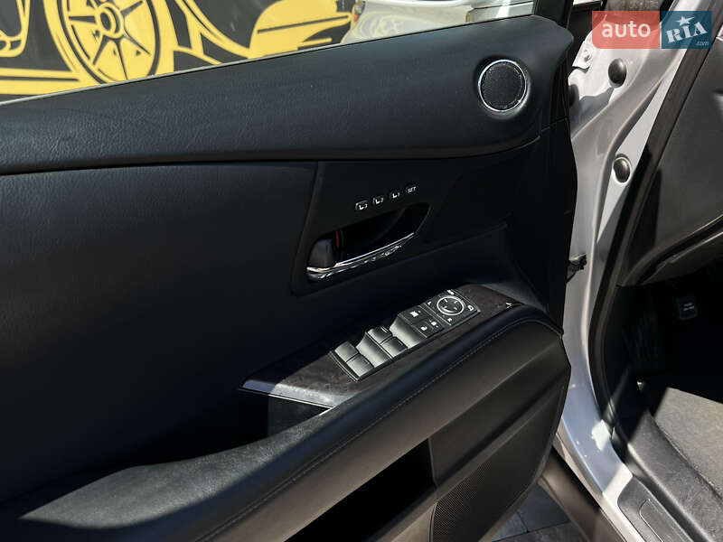 Внедорожник / Кроссовер Lexus RX 2013 в Киеве